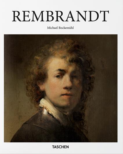 Rembrandt. Ediz. inglese - Michael Bockemühl - copertina