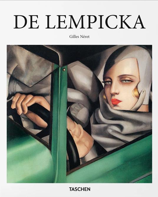 De Lempicka. Ediz. inglese - Gilles Néret - copertina