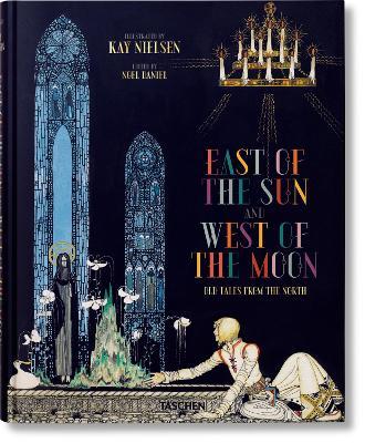 Kay Nielsen. East of the Sun and West of the Moon. Ediz. inglese - copertina