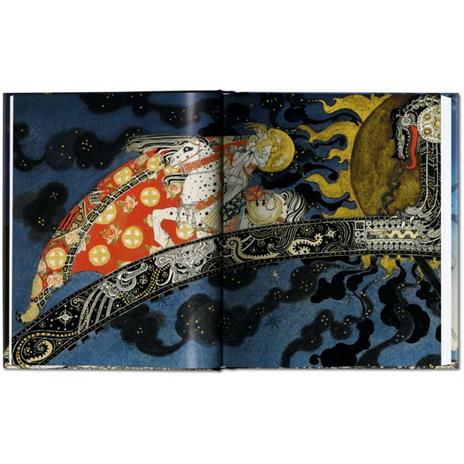 Kay Nielsen. East of the Sun and West of the Moon. Ediz. inglese - 4