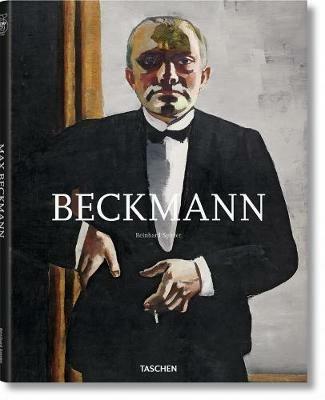 Beckmann. Ediz. inglese - Reinhard Spieler - copertina