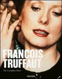 François Truffaut. Tutti i film - Robert Ingram - copertina