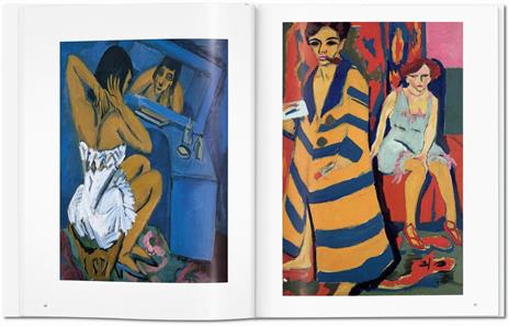 Kirchner. Ediz. inglese - Norbert Wolf - 2