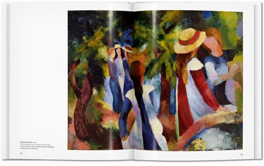 Macke. Ediz. inglese - Anna Meseure - 2