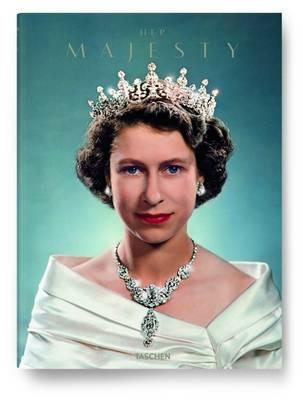 Her Majesty, Queen Elizabeth II. Ediz. inglese, francese e tedesca - Reuel Golden,Christopher Warwick - copertina