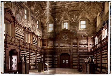 Massimo Listri. The world's most beautiful libraries. Ediz. inglese, francese e tedesca - Elisabeth Sladek,Georg Ruppelt - 3