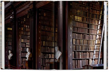 Massimo Listri. The world's most beautiful libraries. Ediz. inglese, francese e tedesca - Elisabeth Sladek,Georg Ruppelt - 4