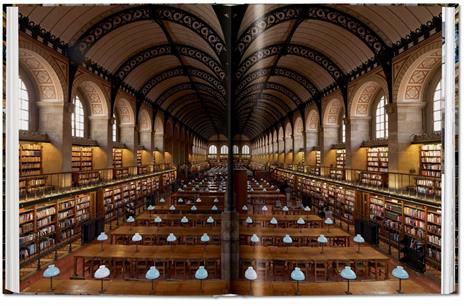 Massimo Listri. The world's most beautiful libraries. Ediz. inglese, francese e tedesca - Elisabeth Sladek,Georg Ruppelt - 5