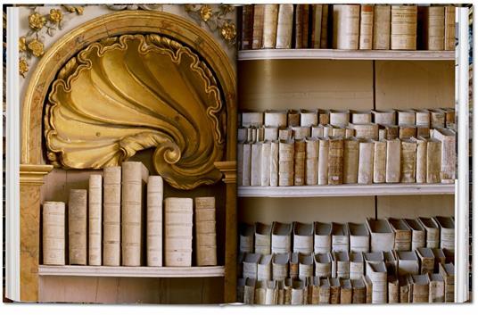 Massimo Listri. The world's most beautiful libraries. Ediz. inglese, francese e tedesca - Elisabeth Sladek,Georg Ruppelt - 6