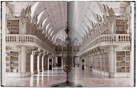 Massimo Listri. The world's most beautiful libraries. Ediz. inglese, francese e tedesca - Elisabeth Sladek,Georg Ruppelt - 7