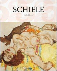 Schiele. Ediz. italiana - Reinhard Steiner - copertina