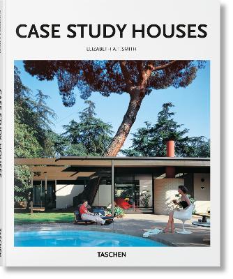 Case Study Houses - Elizabeth A. T. Smith - cover