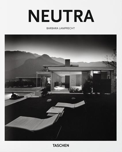Neutra. Ediz. inglese - Barbara Lamprecht,Peter Gössel - copertina