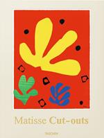 Henri Matisse. Cut-outs. Drawing with scissors