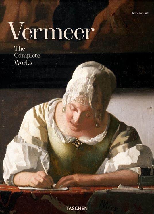 Johannes Vermeer. The complete works. Ediz. illustrata - Karl Schütz - copertina