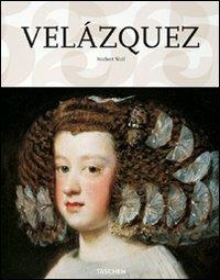 Velázquez. Ediz. illustrata - Norbert Wolf - copertina