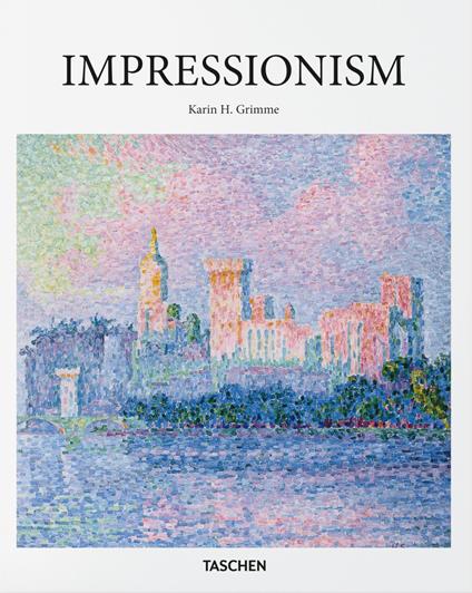 Impressionism. Ediz. inglese - Karin H. Grimme - copertina
