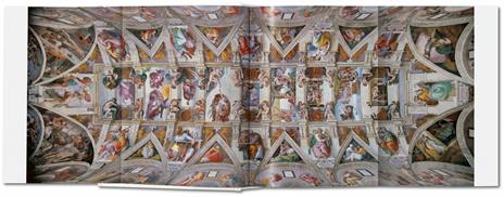 Michelangelo. Paintings, sculptures and architecture. Ediz. inglese - Frank Zöllner,Christof Thoenes - 3