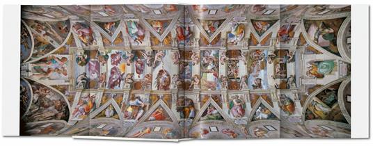 Michelangelo. Paintings, sculptures and architecture. Ediz. inglese - Frank Zöllner,Christof Thoenes - 3