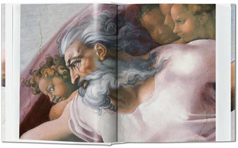 Michelangelo. Paintings, sculptures and architecture. Ediz. inglese - Frank Zöllner,Christof Thoenes - 5