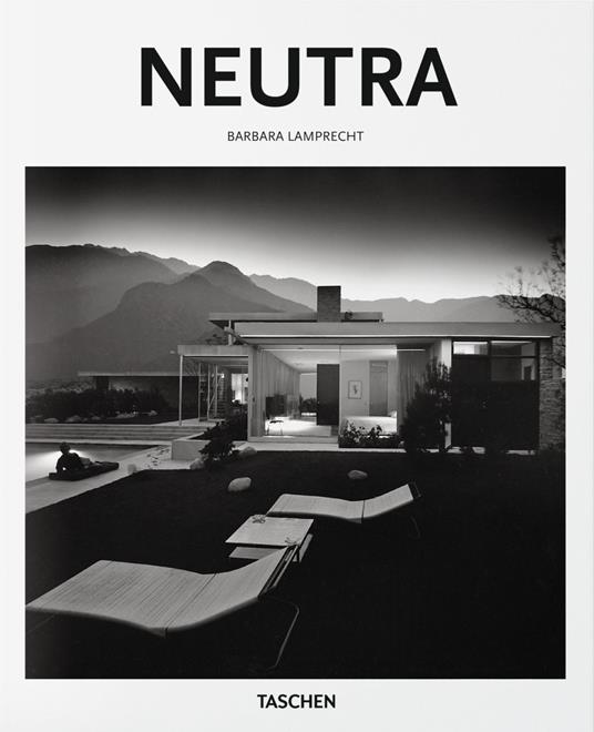 Neutra. Ediz. italiana - Barbara Lamprecht,Peter Gössel - copertina