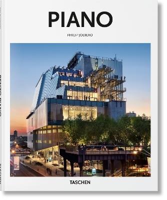 Piano. Ediz. italiana - Philip Jodidio - copertina