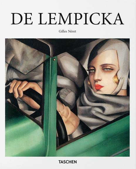 De Lempicka. Ediz. italiana - Gilles Néret - copertina