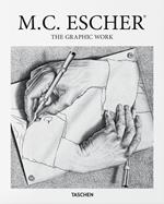 M. C. Escher. Stampe e disegni. Ediz. illustrata