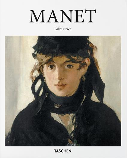 Manet. Ediz. italiana - Gilles Néret - copertina