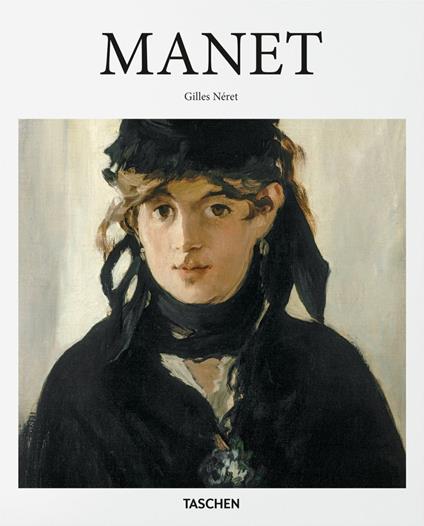 Manet. Ediz. italiana - Gilles Néret - copertina