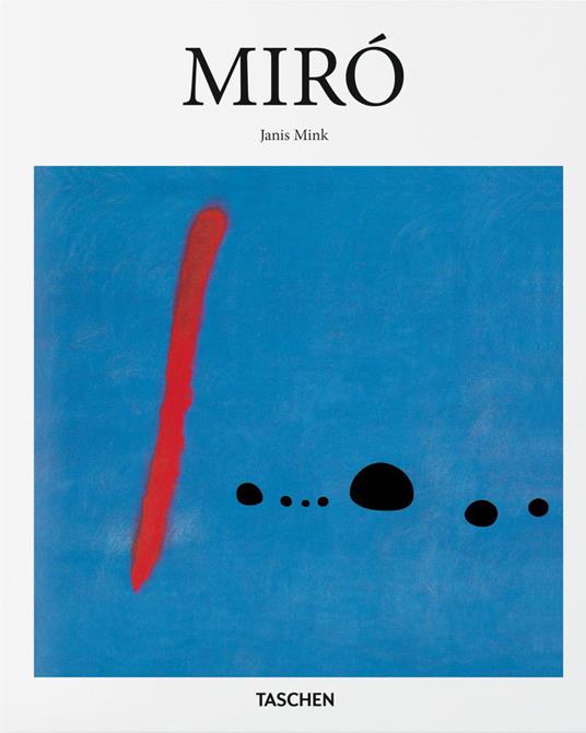 Miró. Ediz. italiana - Janis Mink - copertina