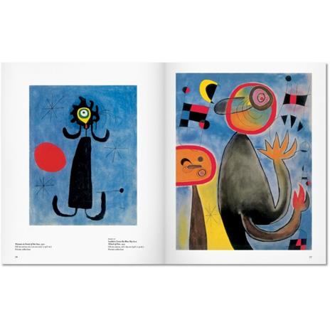 Miró. Ediz. italiana - Janis Mink - 2