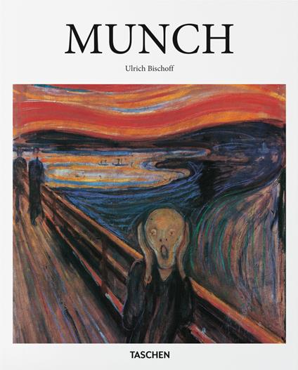 Munch. Ediz. italiana - Ulrich Bischoff - copertina