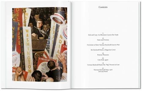 Rockwell. Ediz. italiana - Karal A. Marling - 2