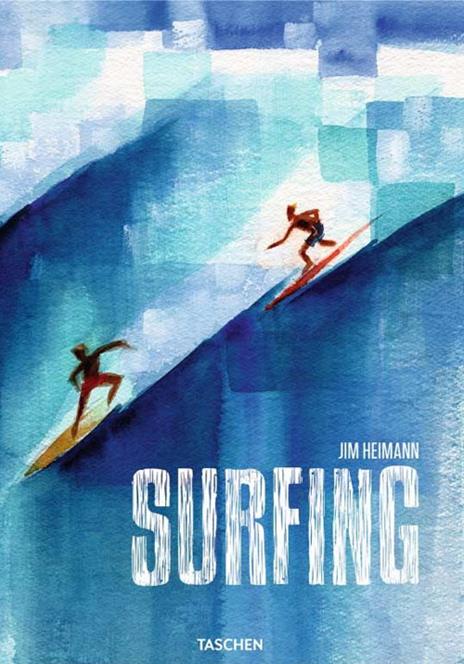 Surfing. Ediz. inglese, francese e tedesca - copertina