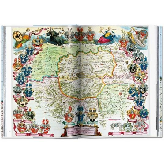 Atlas Maior 1665. Ediz. italiana, spagnola e portoghese - Joan Blaeu - 4