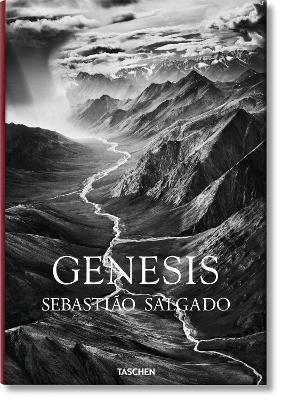 Sebastião Salgado. Genesis. Ediz. inglese - copertina