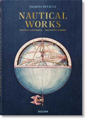 Nautical works. Ediz. francese, inglese e tedesca - Jacques Devaulx - copertina