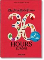 NYT. 36 hours. 125 weekend in Europa