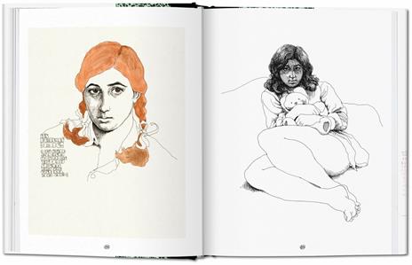 Robert Crumb. Sketchbook. Ediz. illustrata. Vol. 1: June 1964-Sept. 1968 - 2