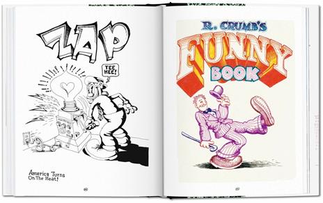 Robert Crumb. Sketchbook. Ediz. illustrata. Vol. 1: June 1964-Sept. 1968 - 7
