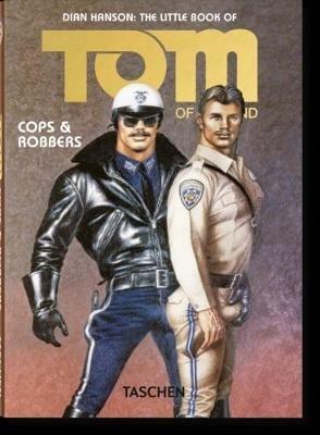 The little book of Tom. Cops & robbers. Ediz. inglese, francese e tedesca - copertina