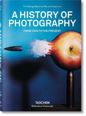 A history of photography. From 1839 to the present. Ediz. inglese - copertina