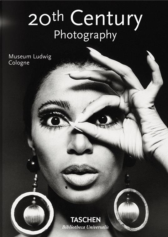 20th Century Photography. Ediz. illustrata - copertina