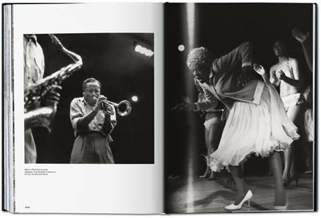 William Claxton. Jazzlife. Ediz. inglese, francese e tedesca - Joachim E. Berendt,William Claxton - 6