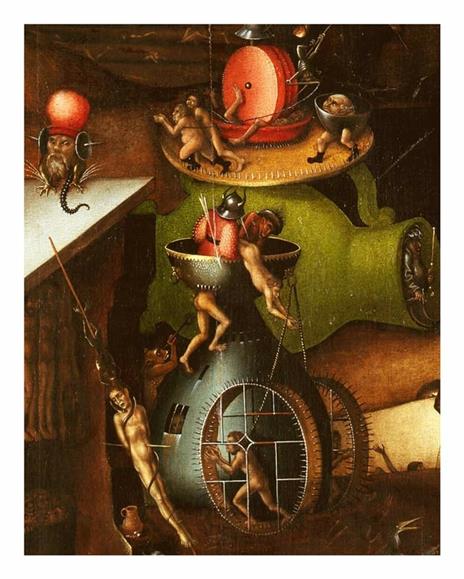 Hieronymus Bosch. 25 Postcards. Ediz. multilingue - 2