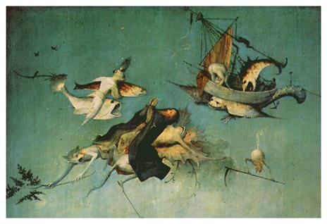 Hieronymus Bosch. 25 Postcards. Ediz. multilingue - 3
