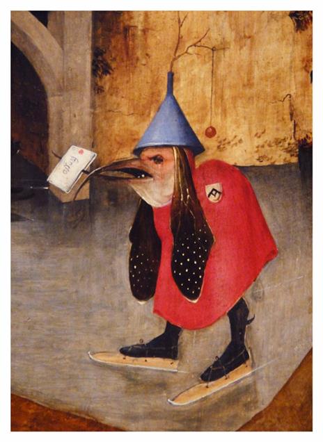 Hieronymus Bosch. 25 Postcards. Ediz. multilingue - 4