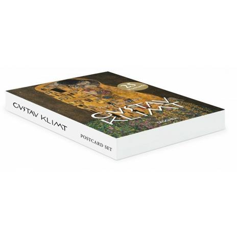 Gustav Klimt. 25 Postcards. Ediz. multilingue - 3