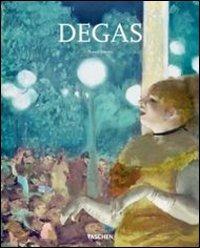 Degas - copertina